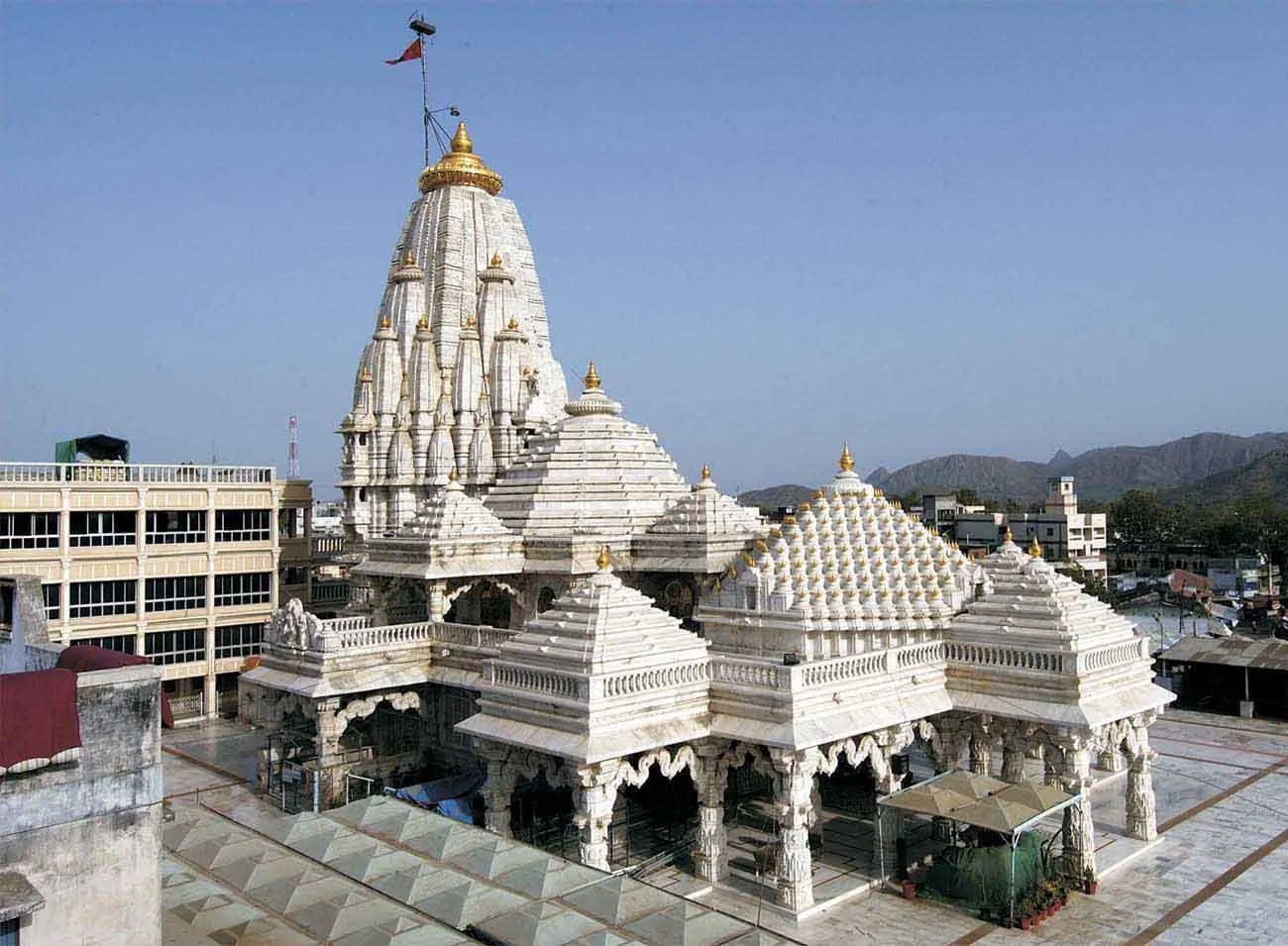 Ambaji Temple