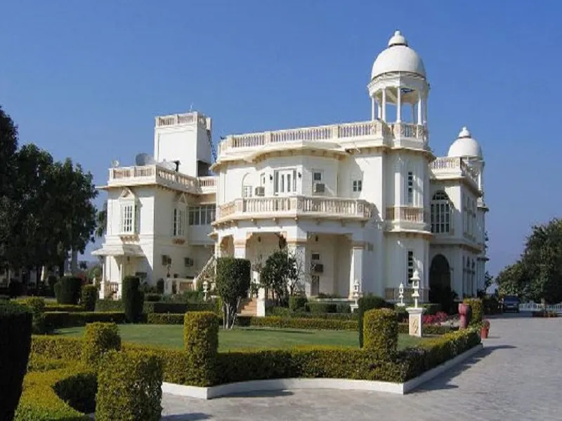 Palanpur Palace